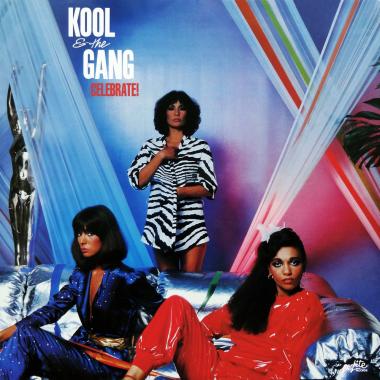 Kool and the Gang -  Celebrate!